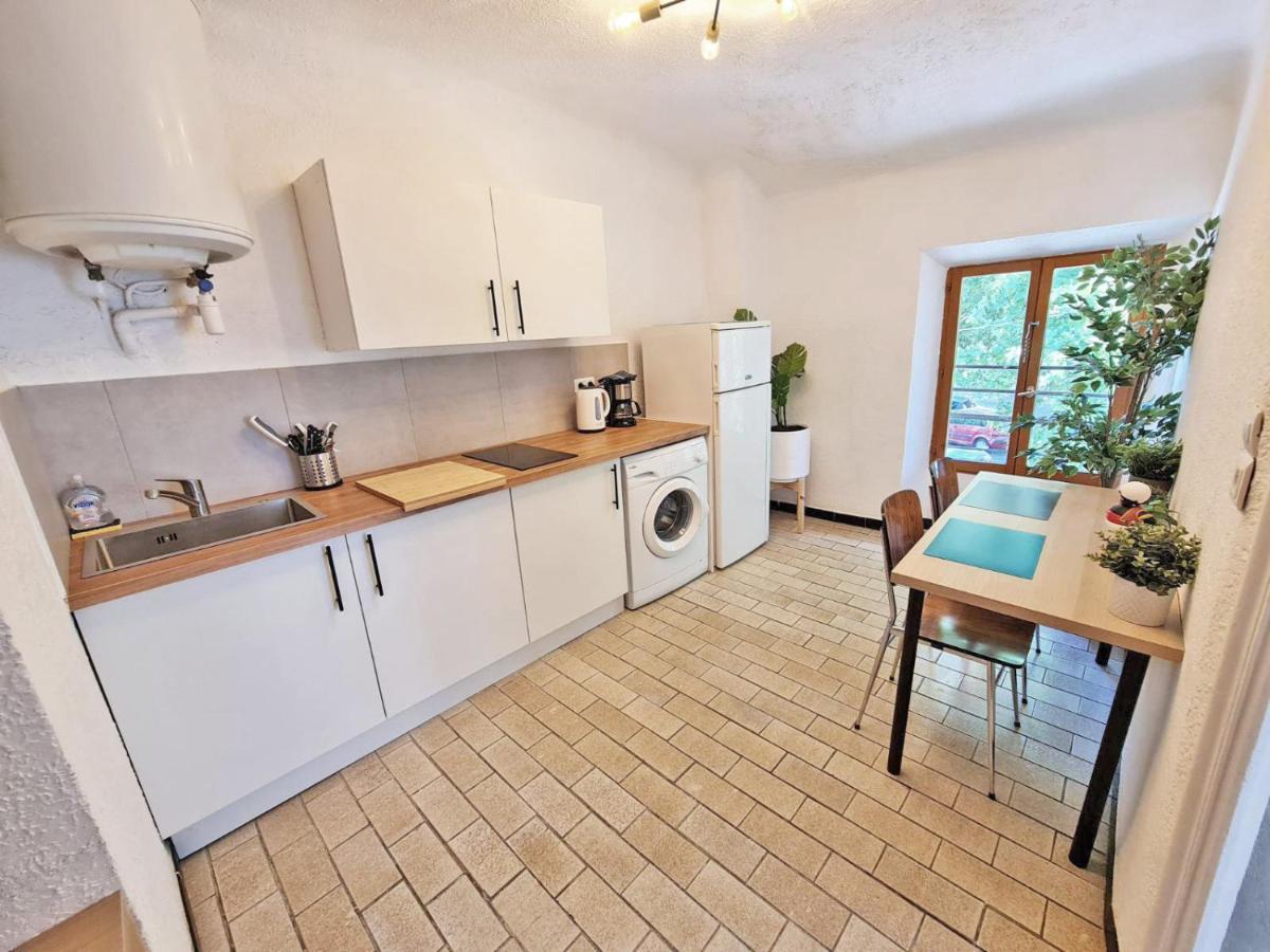 Gregbnb - T2 Design 34M2 - Toulon Est - Wifi Fibre - N9 Exteriér fotografie