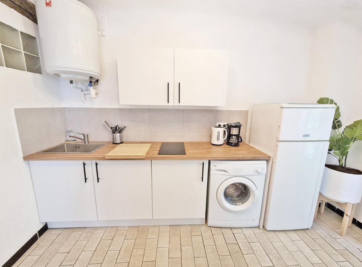 Gregbnb - T2 Design 34M2 - Toulon Est - Wifi Fibre - N9 Exteriér fotografie