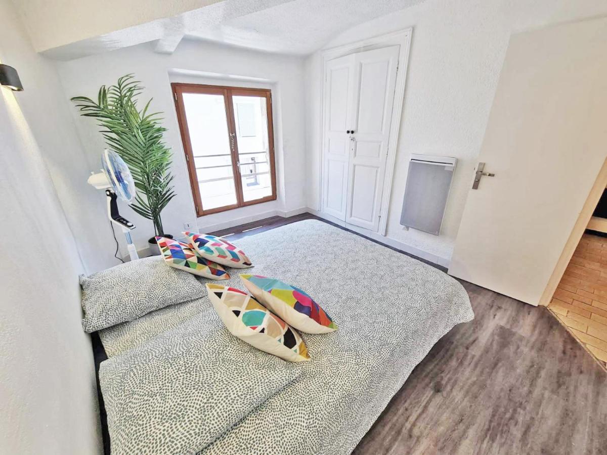 Gregbnb - T2 Design 34M2 - Toulon Est - Wifi Fibre - N9 Exteriér fotografie