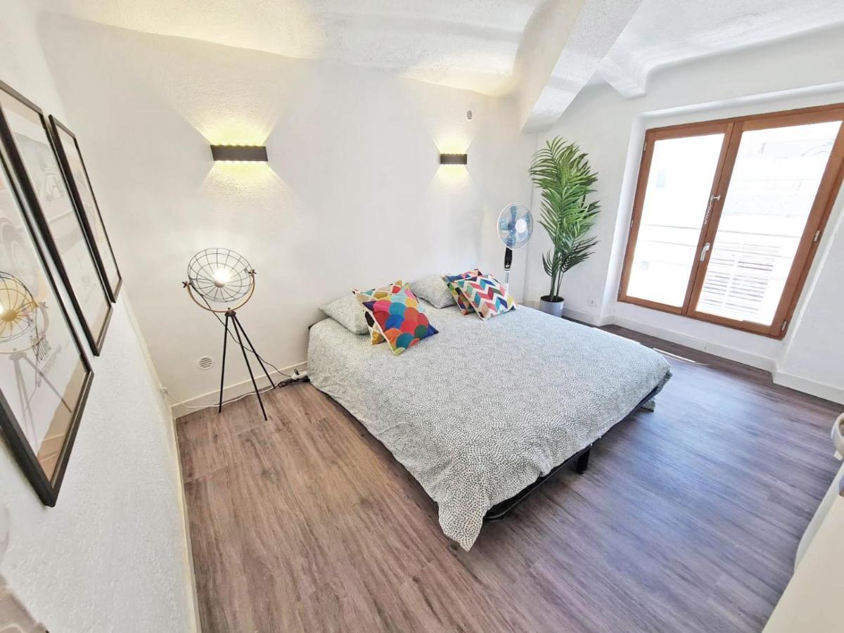 Gregbnb - T2 Design 34M2 - Toulon Est - Wifi Fibre - N9 Exteriér fotografie