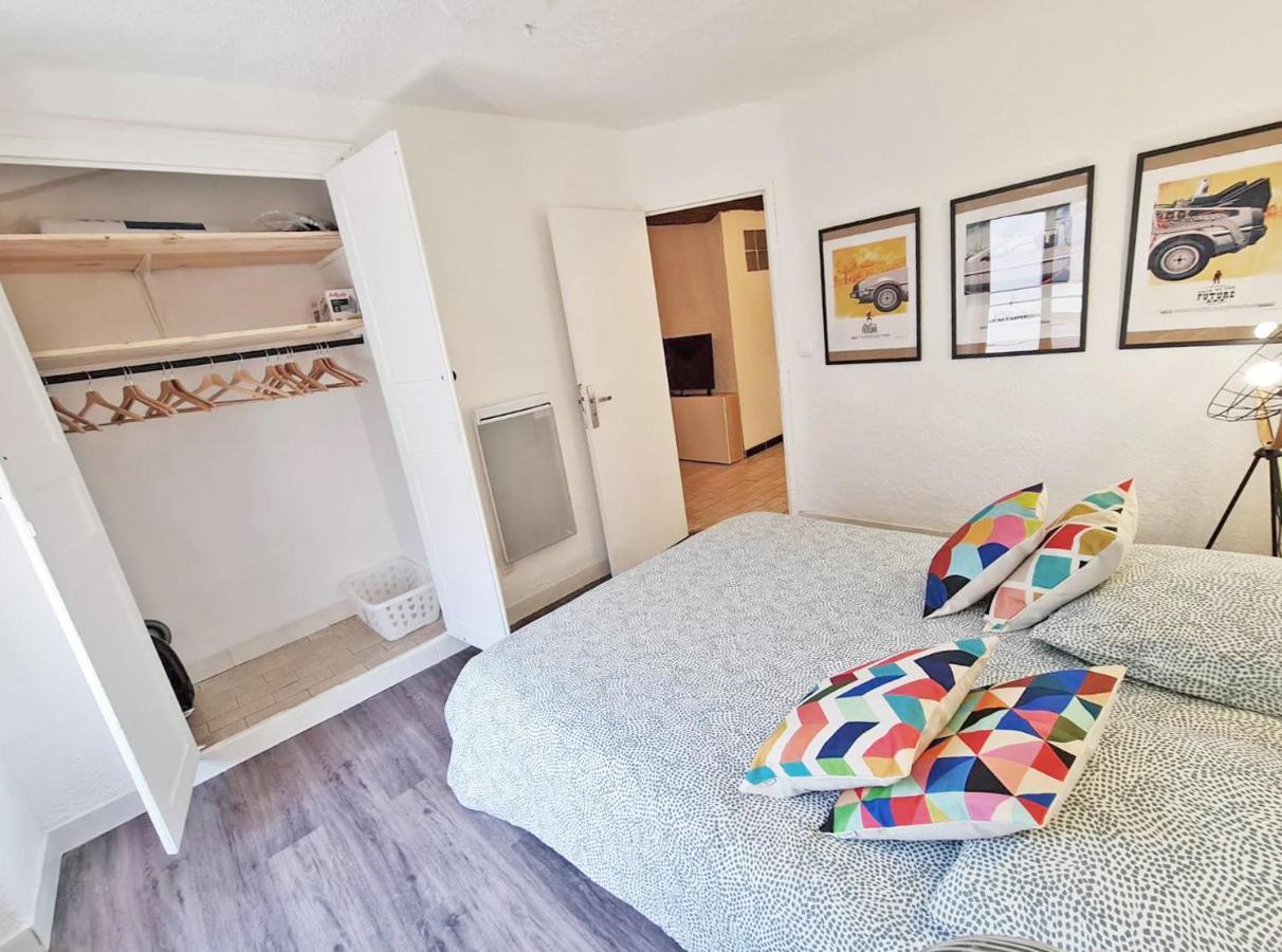 Gregbnb - T2 Design 34M2 - Toulon Est - Wifi Fibre - N9 Exteriér fotografie