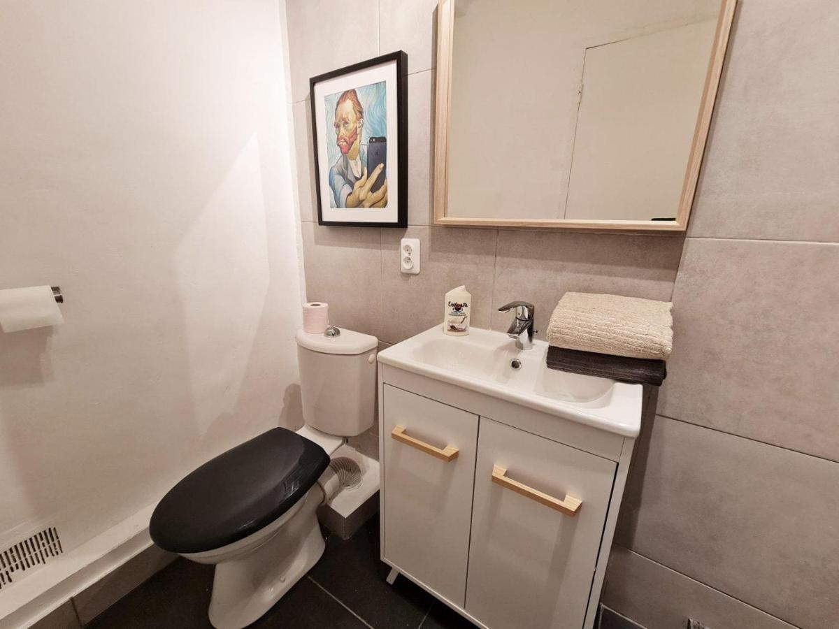 Gregbnb - T2 Design 34M2 - Toulon Est - Wifi Fibre - N9 Exteriér fotografie